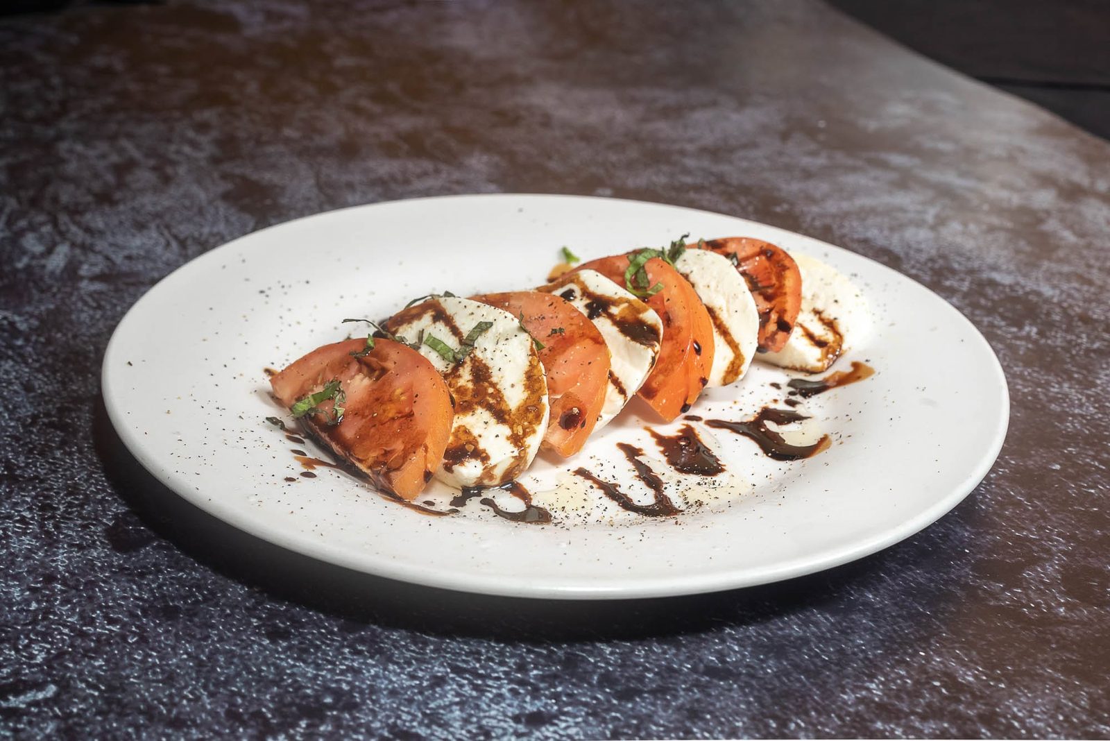 Caprese salad